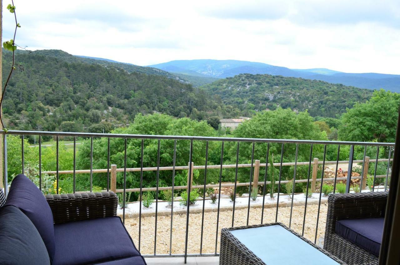 Les Tilleuls Villa Lagorce  Exterior photo