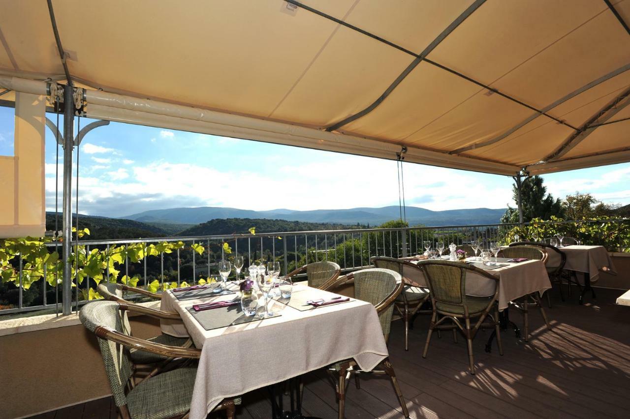 Les Tilleuls Villa Lagorce  Exterior photo