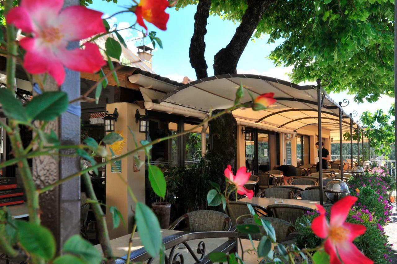 Les Tilleuls Villa Lagorce  Exterior photo
